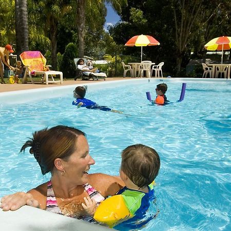 Acclaim Kingsway Tourist Park Hotel Madeley Екстериор снимка